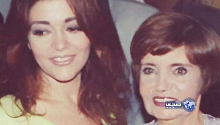 وفاة والدة الفنانة سميرة سعيد