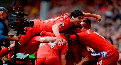 ليفربول يتخطى مانشستر سيتي ويقترب من اللقب
