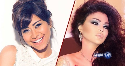 شيرين تشن هجوماً عنيفاً على هيفا وهبي