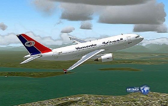 نجاة ركاب طائره يمنيه متجهه لـ”جدة” من موت محقق بعد أن هوت باتجاه البحر