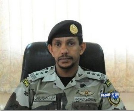 ترقية القرني إلى رتبة عقيد