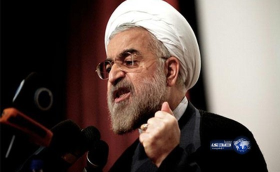 روحاني: الجيش الإيراني هو ضمان أمن المنطقة واستقرارها