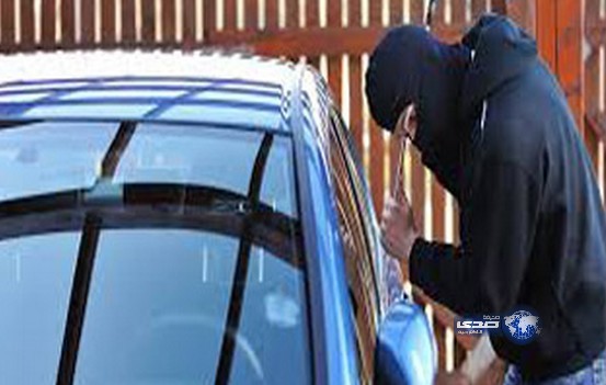 لص سرق سيارة ليتوجه بها الى المحكمة!