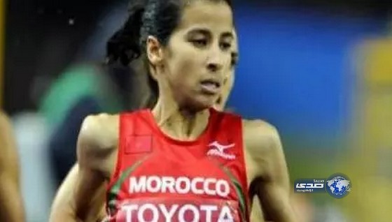 توقيف العداءة المغربية مريم العلوي 8 سنوات بسبب المنشطات