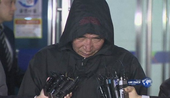 قبطان العبارة الكورية الغارقة ” آسف .. تأخرت في التوجيه بإجلاء الركاب”