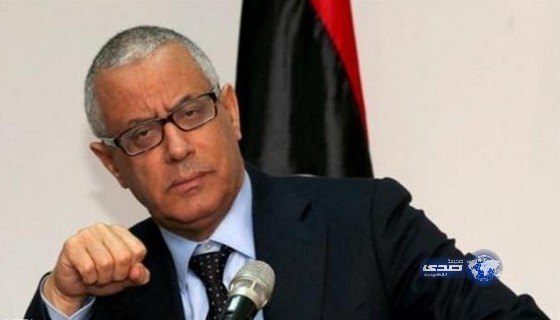 رئيس الوزراء ليبيا السابق بتهم حزب العدالة بدعم أعمال العنف في ليبيا