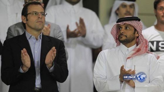 رئيس برشلونة متهم بالتورط في قضية مونديال قطر 2022