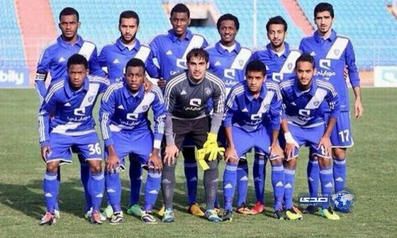 الهلال يحقق كأس الأمير فيصل بن فهد