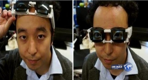 ياباني يخترع &#8220;نظارات منافقة&#8221;