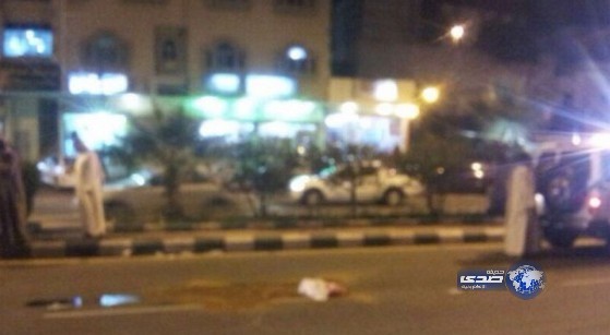 وفاة طفلة دهساً من قبل سيارتين في الباحة