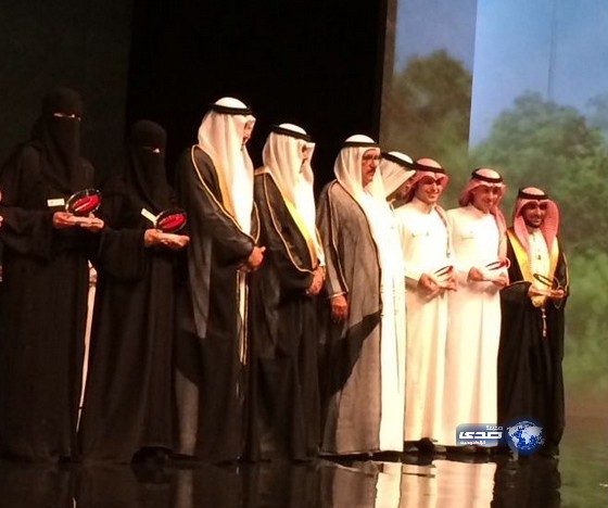 تصدر المملكة جائزة حمدان بن راشد في الحفل الختامي‎