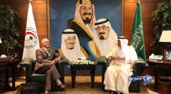 رئيس الهلال الأحمر يطالب بنقل المعتقلين السعوديين في العراق