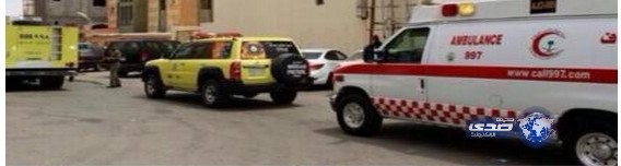 مدني سكاكا ينقذ شخصين من الاختناق ويخمد حريقًا بشقة