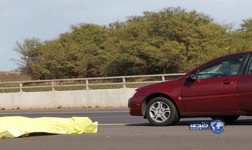 امرأة دهست زوجها لأنه إنتقد قيادتها