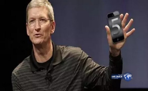 رئيس “أبل” بيع ساعة من وقته لتناول الغداء مع صاحب أعلى عرض