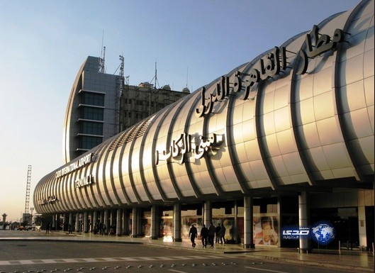 جمارك مطار القاهرة تضبط سعوديا بحوزته 108 جرامات حشيش