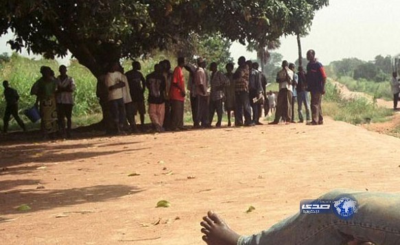 طلاب نيجيريون يغتصبون زميلهم بالجامعة