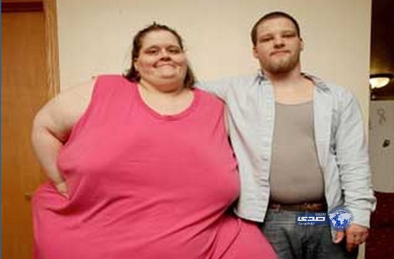 أسمن امرأة في العالم تريد إنقاص 127 كجم