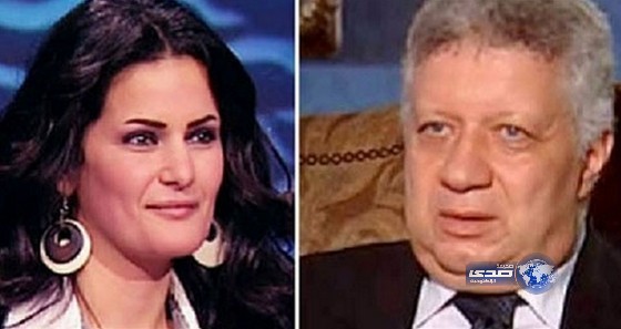 مرتضى منصور يطالب سما المصرى بـتعويض 20 مليون