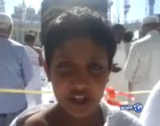 طفل يهب عمرته لخادم الحرمين ليشفع في إنقاذ والده من القصاص (فيديو)