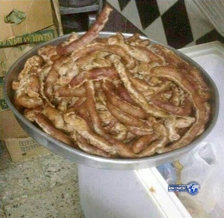 أمانة الرياض تغلق 29 منشأة وتستبعد 62 عاملاً مخالفاً للاشتراطات الصحية