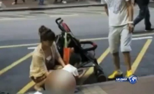 بالفيديو: طفل يشعل حربًا فى شوارع الصين