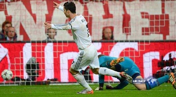 ريال مدريد الإسباني يبلغ نهائي أوروبا بفوزه على بايرن ميونخ الألماني برباعية