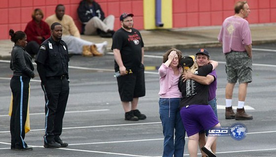 “رامبو ” ينتقم من محيطه وينتحر