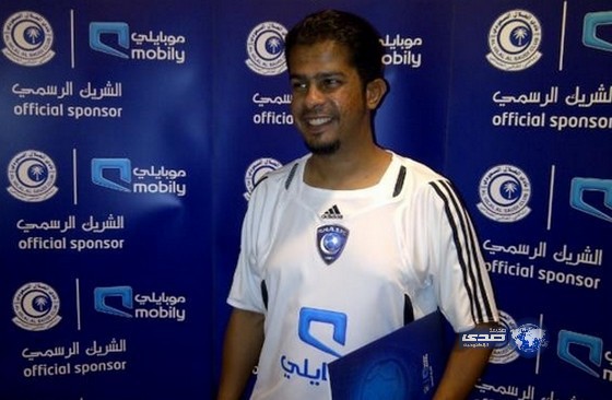 ايقاف مساعد مدرب الهلال لدرجة الشباب تركي الشايع مباراة واحدة