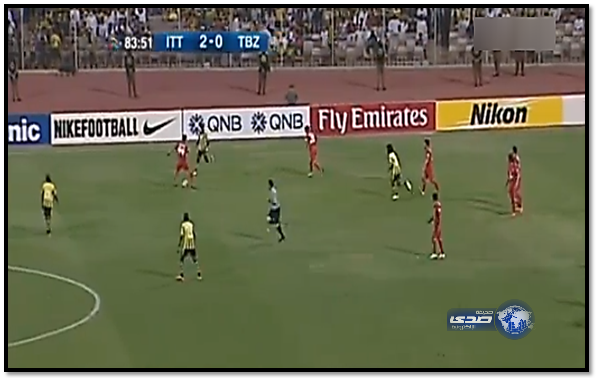 العميد يعلن ت تأهله رسمياً لدور (16) بعد فوزه على تركتور الإيراني