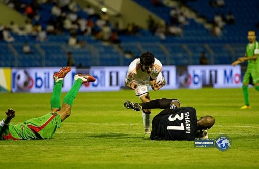 الشباب يتعادل مع الاتفاق في ذهاب كأس خادم الحرمين الشريفين