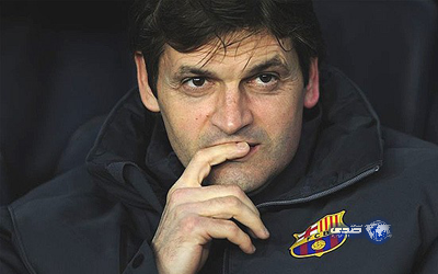 وفاة “فيلانوفا” مدرب برشلونة السابق