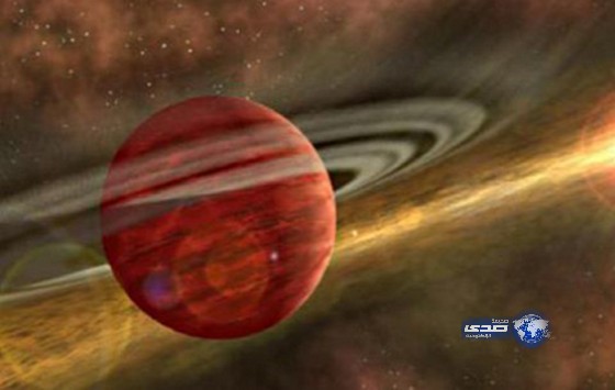 أكتشاف كوكب يدور حول نفسه بسرعة جنونية هى الاسرع في المجموعة الشمسية