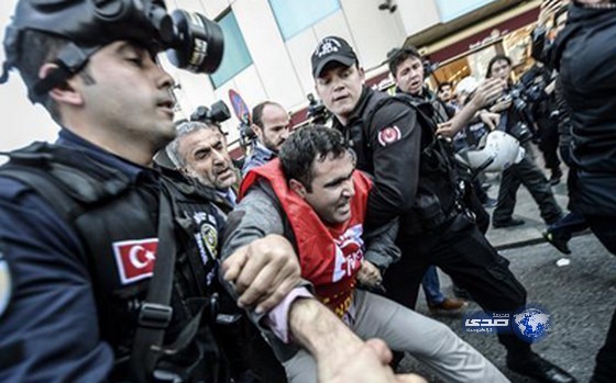 مواجهات في إسطنبول بـ”يوم العمال”