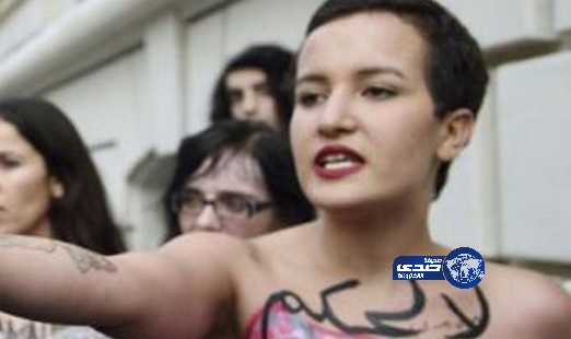 عاريات الصدر ينتفضن ضد عدالة مصر