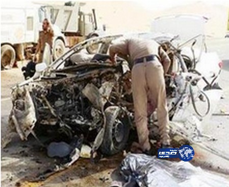 آلية نظافة تقضي على مقيم مصري
