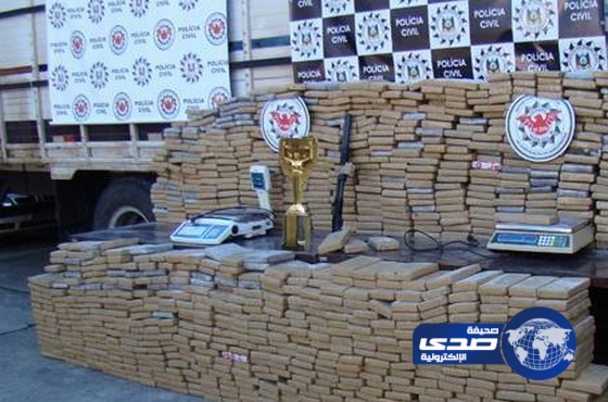 العثور على كأس العالم الأصلي المسروق منذ 1983