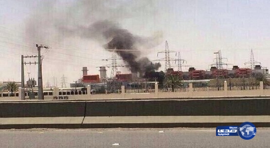 شركة الكهرباء: حريق محطة توليد حائل أسفر عن وفاة فنيين وإصابة آخر