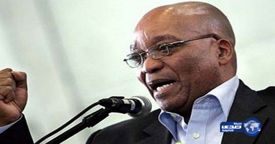 رئيس جنوب أفريقيا: مجرمون اغتصبوا زوجتي