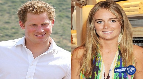 الأمير هاري يتعرض لمطاردة حسناوات أمريكا