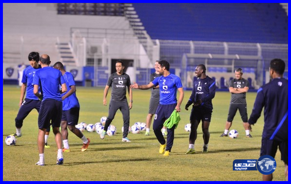 الهلال ينهي تحضيراته لبونيودكور .. والرئيس يقود البعثة