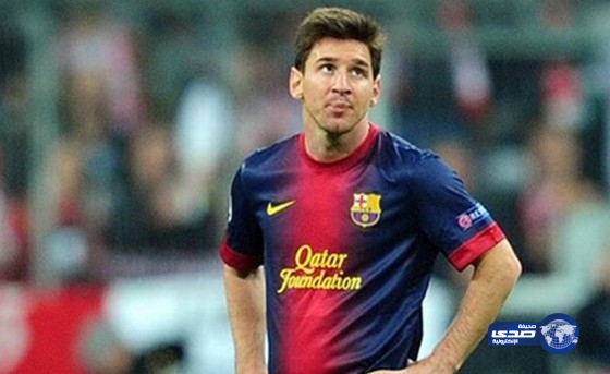 دفع 15 مليوناً أو سجن ميسي