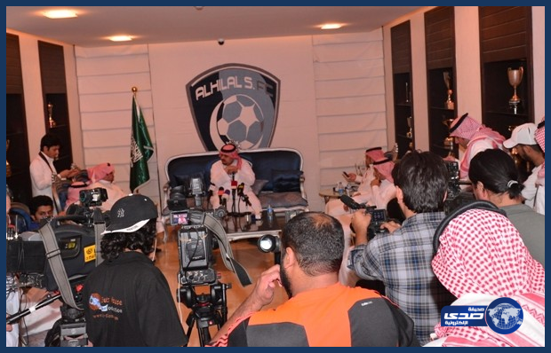 رئيس الهلال:  فخور برئاسة نادي فيه ” القحطاني و الشلهوب ” وأنهينا ملفات التجديد