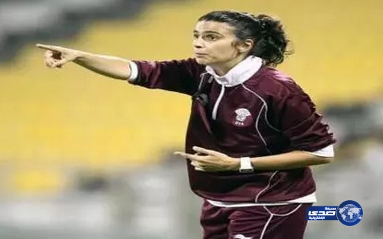 مدربة برتغالية لفريق رجال نادي فرنسي