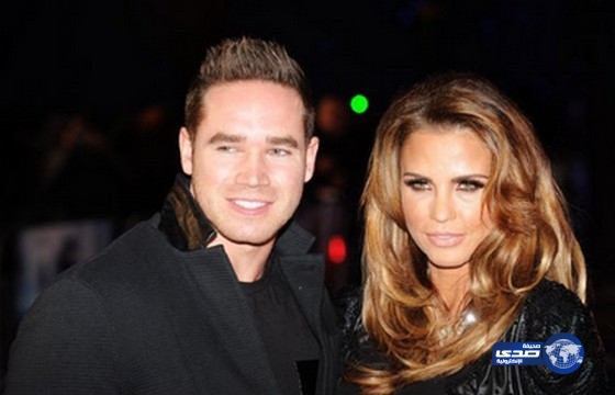 كايتي برايس تطلق زوجها الثالث لأنّه “مقرف”