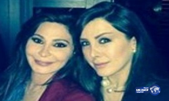 صديقة إليسا المفضلة تشبهها كثيرا!