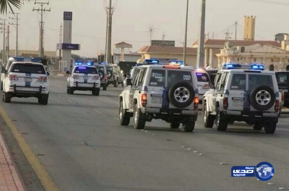 الحملة الأمنية بمحافظات الرياض تضبط عدد من المطلوبين والمخالفين