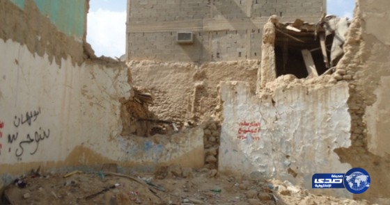 أمانة الرياض تنتهي من رفع مخلفات البيوت المهجورة