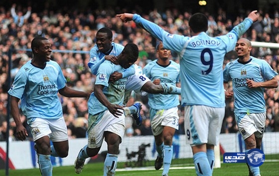 مانشستر سيتي بطلا للدوري الإنجليزي بجدارة