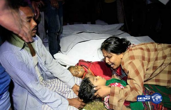 10 قتلى ومئات المفقودين بغرق عبارة في بنجلاديش